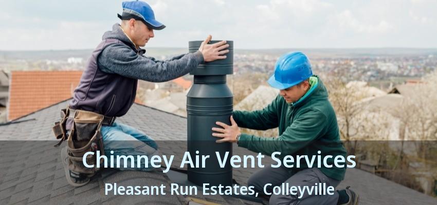 Chimney Air Vent Services Pleasant Run Estates, Colleyville - TX
