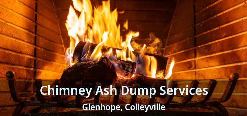Chimney Ash Dump Services Glenhope, Colleyville - TX