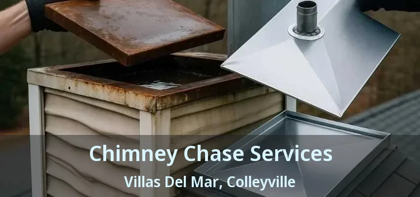 Chimney Chase Services Villas Del Mar, Colleyville - TX