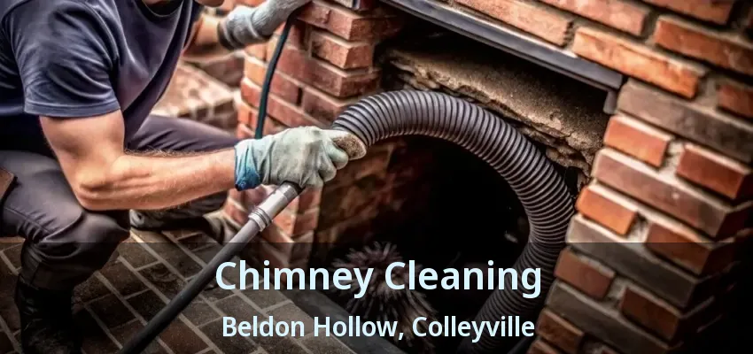 Chimney Cleaning Beldon Hollow, Colleyville - TX