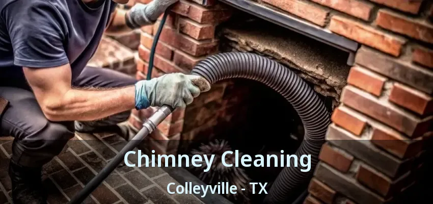 Chimney Cleaning Colleyville - TX