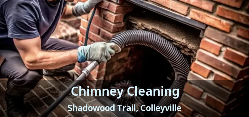 Chimney Cleaning Shadowood Trail, Colleyville - TX