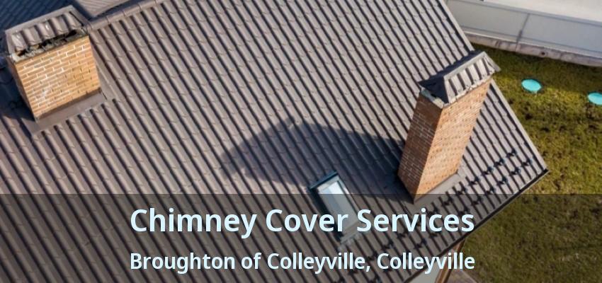 Chimney Cover Services Broughton of Colleyville, Colleyville - TX