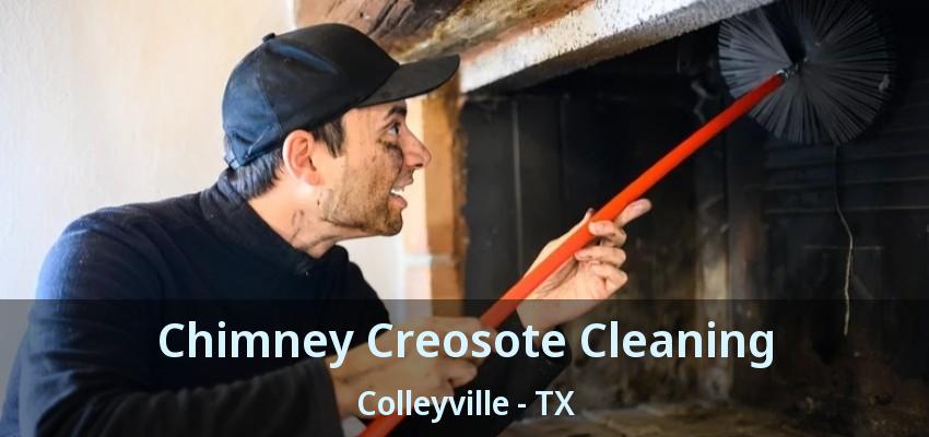 Chimney Creosote Cleaning Colleyville - TX