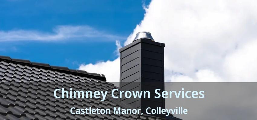Chimney Crown Services Castleton Manor, Colleyville - TX