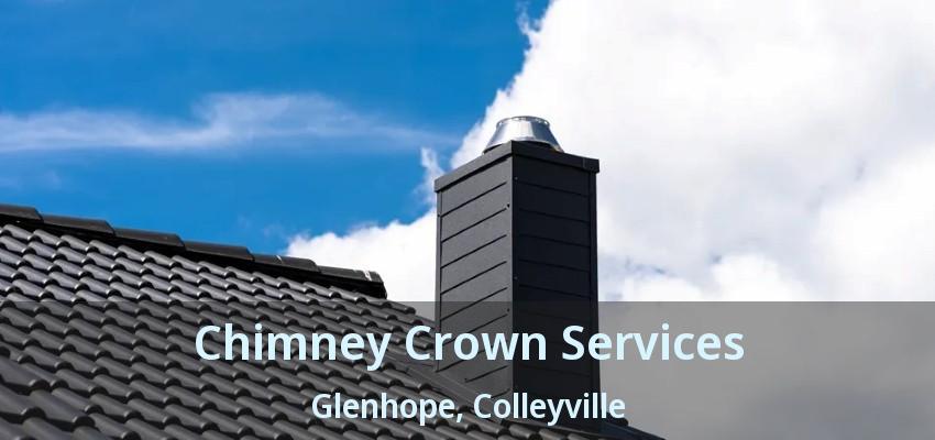 Chimney Crown Services Glenhope, Colleyville - TX