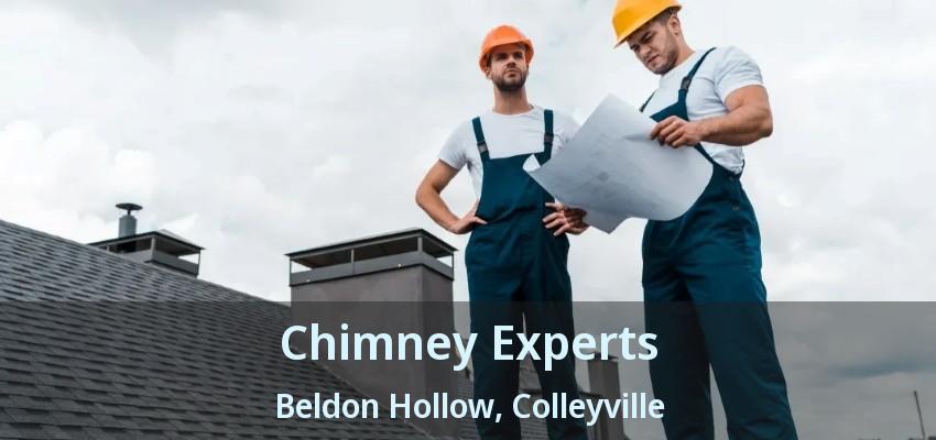 Chimney Experts Beldon Hollow, Colleyville - TX