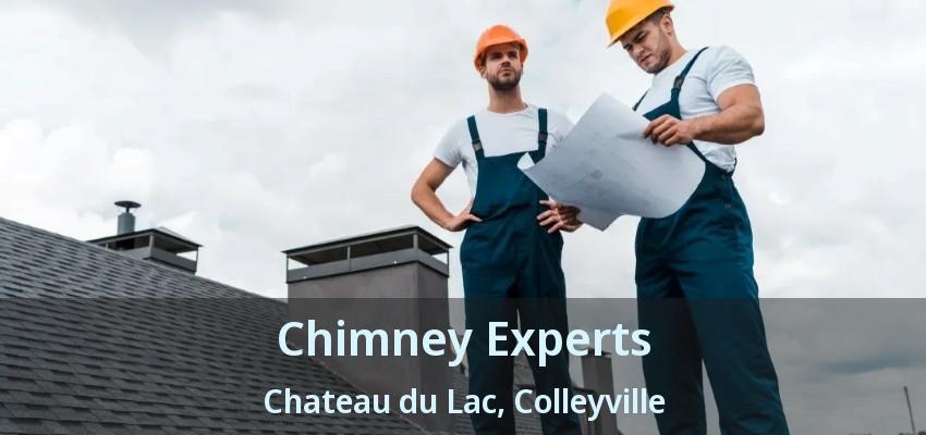 Chimney Experts Chateau du Lac, Colleyville - TX