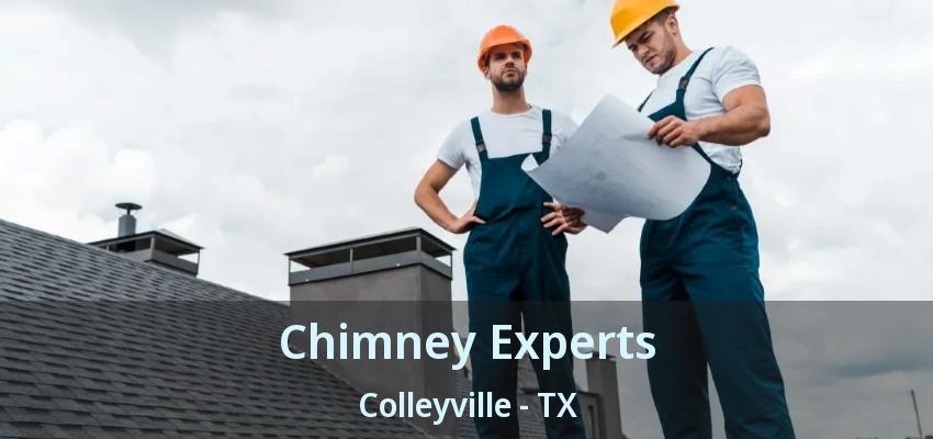 Chimney Experts Colleyville - TX