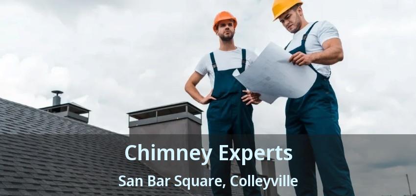 Chimney Experts San Bar Square, Colleyville - TX