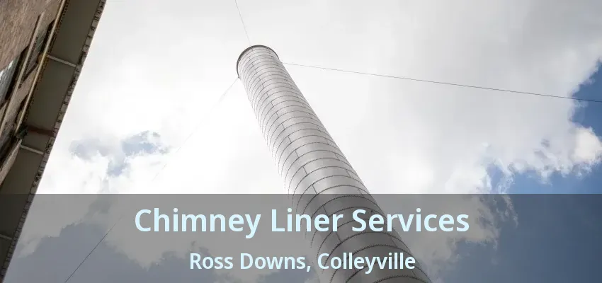 Chimney Liner Services Ross Downs, Colleyville - TX
