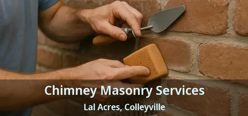 Chimney Masonry Services Lal Acres, Colleyville - TX