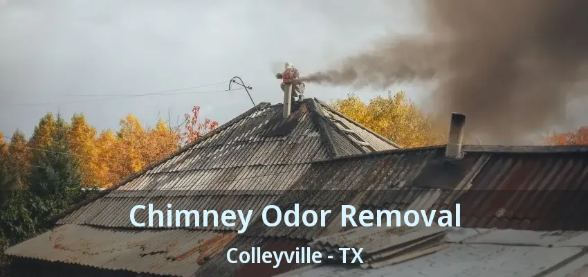 Chimney Odor Removal Colleyville - TX