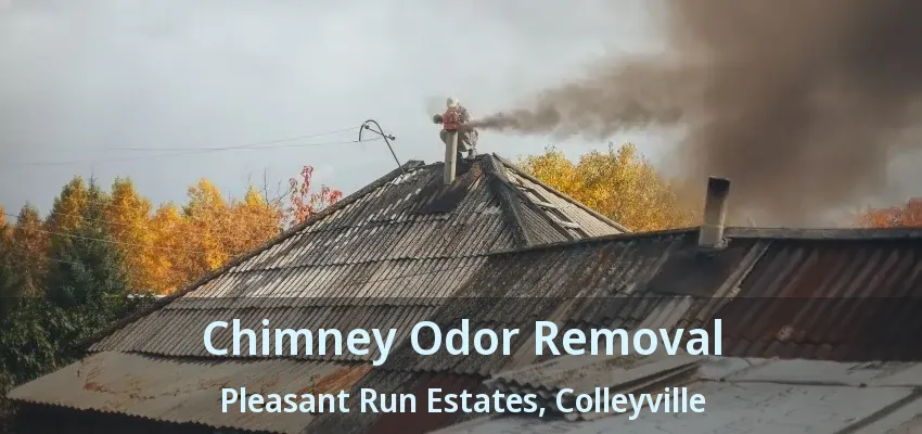 Chimney Odor Removal Pleasant Run Estates, Colleyville - TX