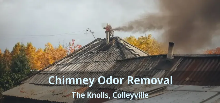 Chimney Odor Removal The Knolls, Colleyville - TX