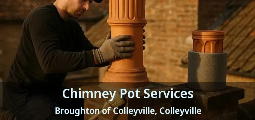 Chimney Pot Services Broughton of Colleyville, Colleyville - TX