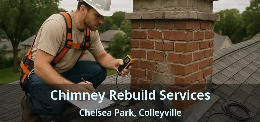 Chimney Rebuild Services Chelsea Park, Colleyville - TX