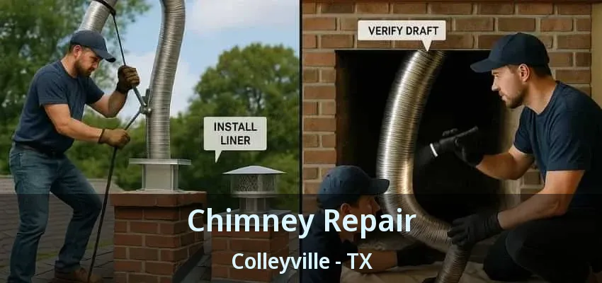 Chimney Repair Colleyville - TX