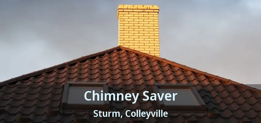 Chimney Saver Sturm, Colleyville - TX