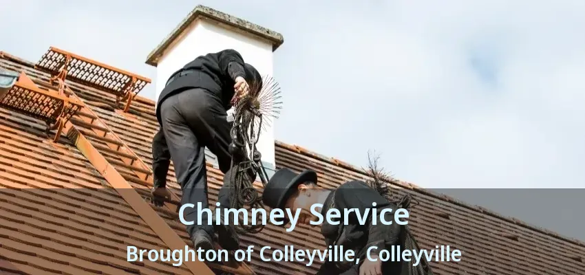 Chimney Service Broughton of Colleyville, Colleyville - TX