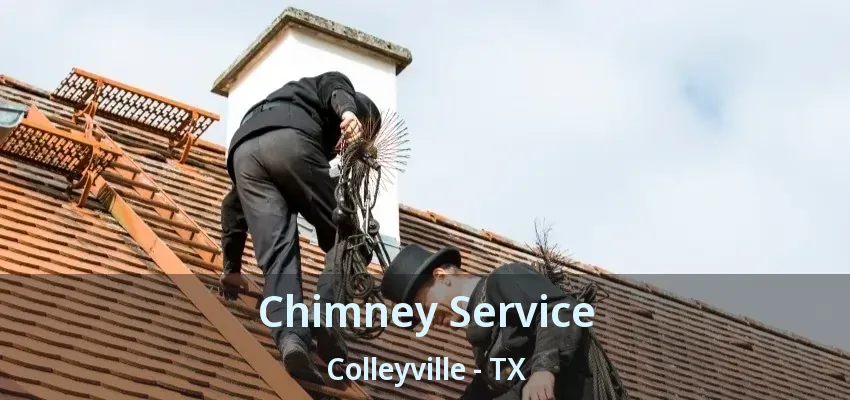 Chimney Service Colleyville - TX
