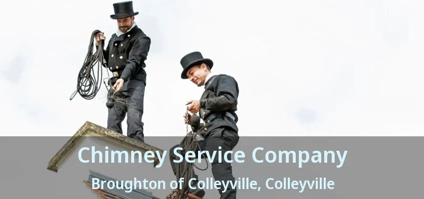 Chimney Service Company Broughton of Colleyville, Colleyville - TX