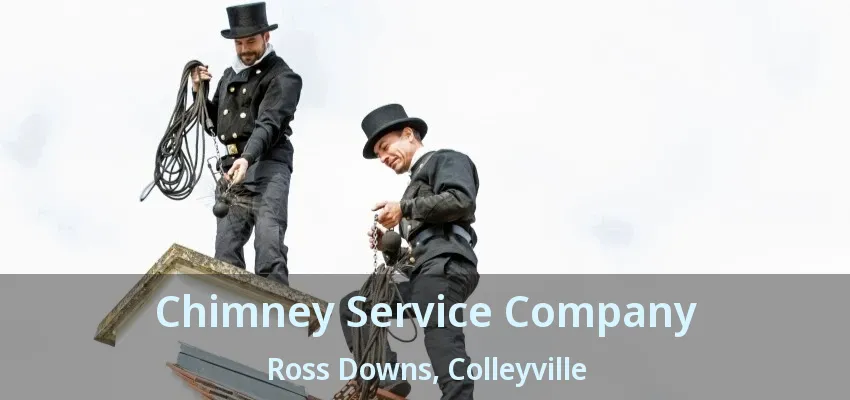 Chimney Service Company Ross Downs, Colleyville - TX