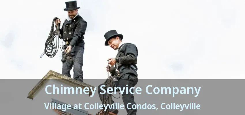 Chimney Service Company Village at Colleyville Condos, Colleyville - TX