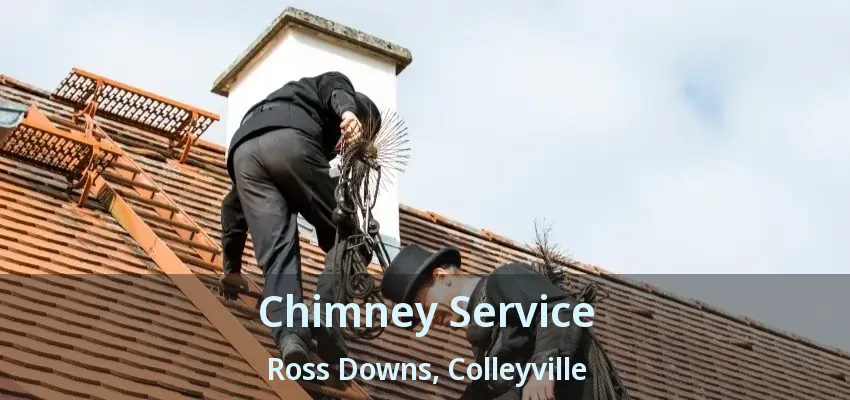 Chimney Service Ross Downs, Colleyville - TX