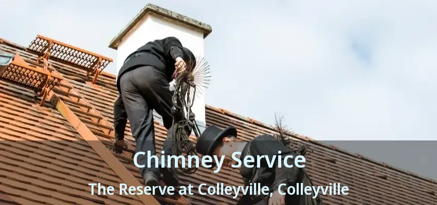 Chimney Service The Reserve at Colleyville, Colleyville - TX