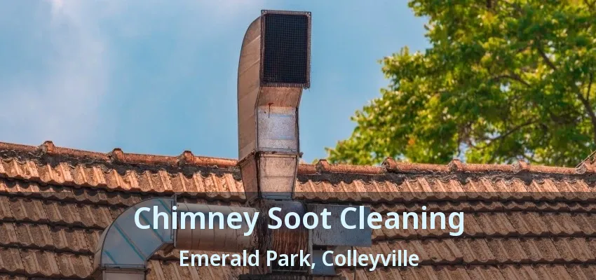 Chimney Soot Cleaning Emerald Park, Colleyville - TX