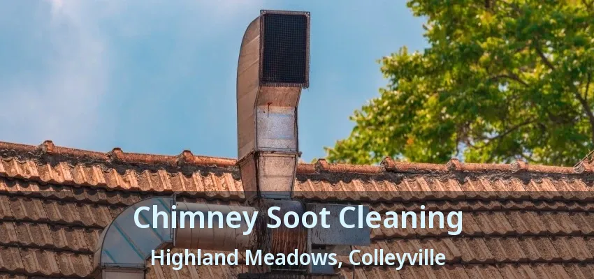 Chimney Soot Cleaning Highland Meadows, Colleyville - TX