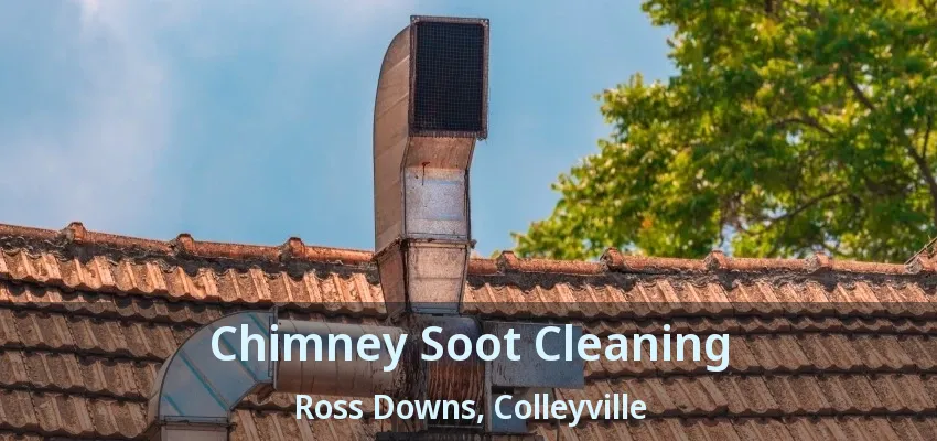 Chimney Soot Cleaning Ross Downs, Colleyville - TX