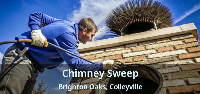 Chimney Sweep Brighton Oaks, Colleyville - TX