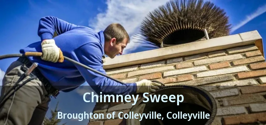 Chimney Sweep Broughton of Colleyville, Colleyville - TX