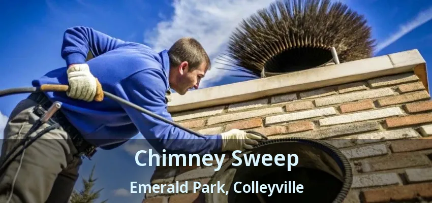 Chimney Sweep Emerald Park, Colleyville - TX