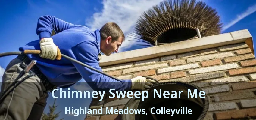 Chimney Sweep Near Me Highland Meadows, Colleyville - TX