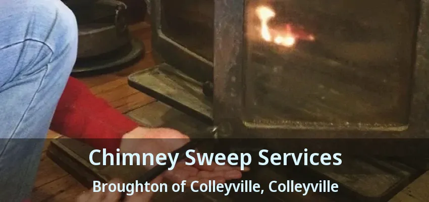 Chimney Sweep Services Broughton of Colleyville, Colleyville - TX