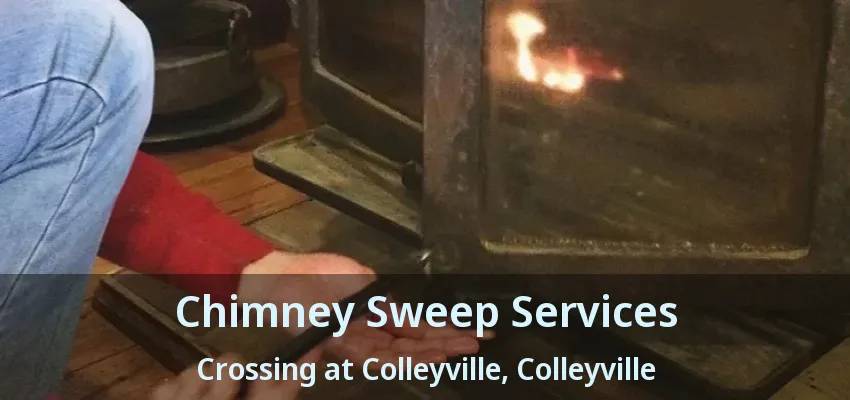 Chimney Sweep Services Crossing at Colleyville, Colleyville - TX