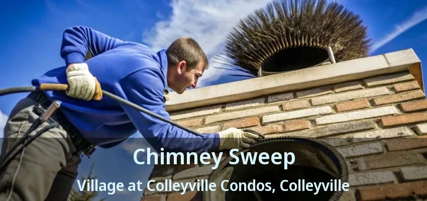 Chimney Sweep Village at Colleyville Condos, Colleyville - TX