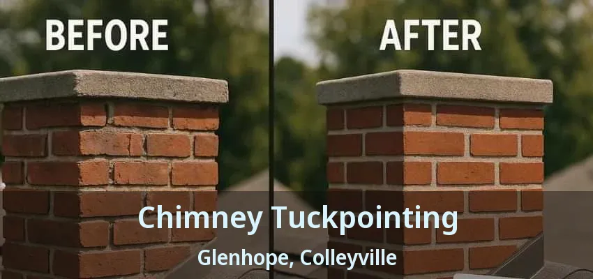 Chimney Tuckpointing Glenhope, Colleyville - TX