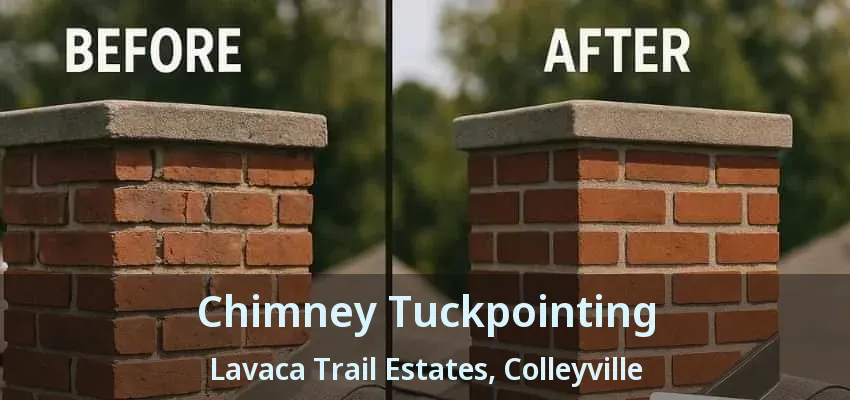 Chimney Tuckpointing Lavaca Trail Estates, Colleyville - TX