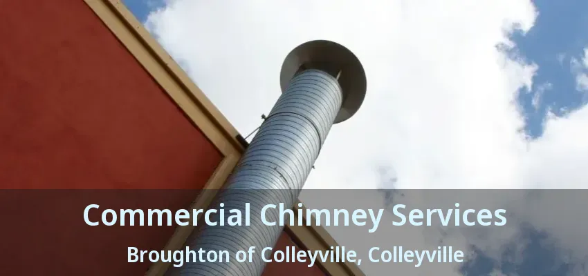 Commercial Chimney Services Broughton of Colleyville, Colleyville - TX