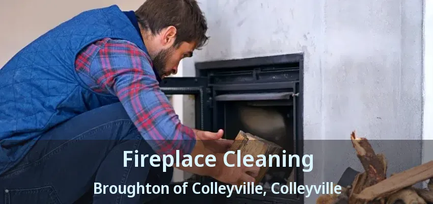 Fireplace Cleaning Broughton of Colleyville, Colleyville - TX