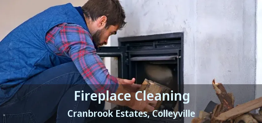 Fireplace Cleaning Cranbrook Estates, Colleyville - TX