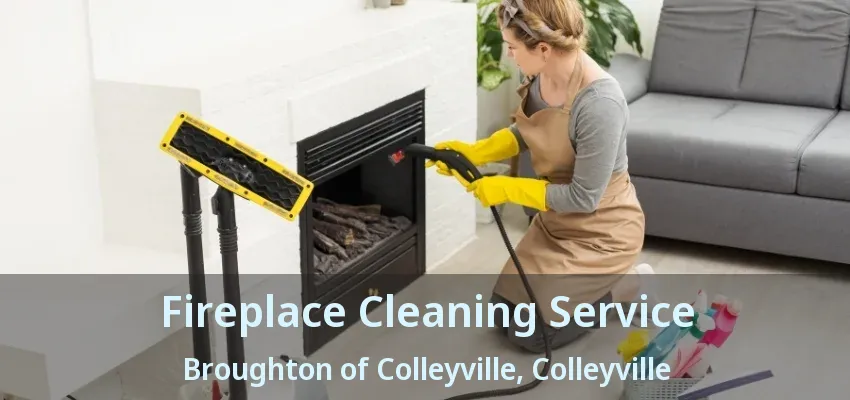 Fireplace Cleaning Service Broughton of Colleyville, Colleyville - TX