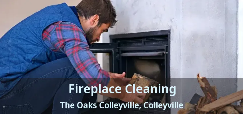 Fireplace Cleaning The Oaks Colleyville, Colleyville - TX