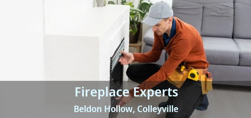 Fireplace Experts Beldon Hollow, Colleyville - TX