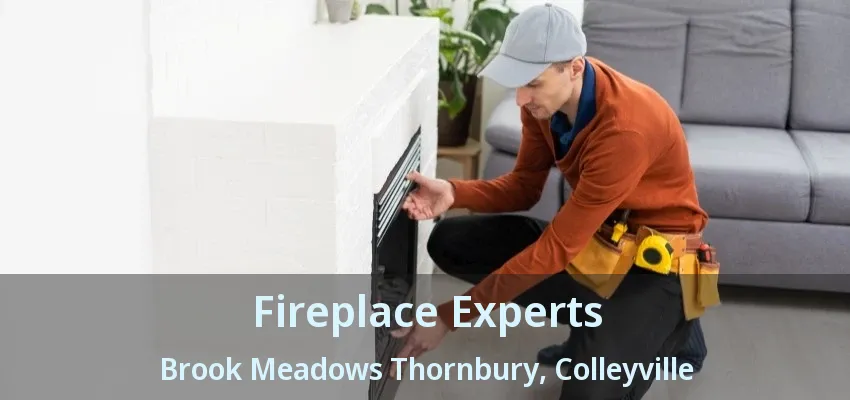 Fireplace Experts Brook Meadows Thornbury, Colleyville - TX