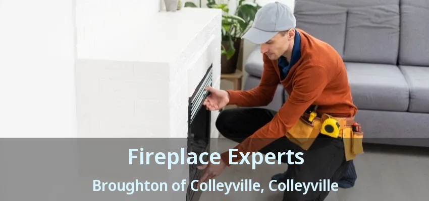 Fireplace Experts Broughton of Colleyville, Colleyville - TX